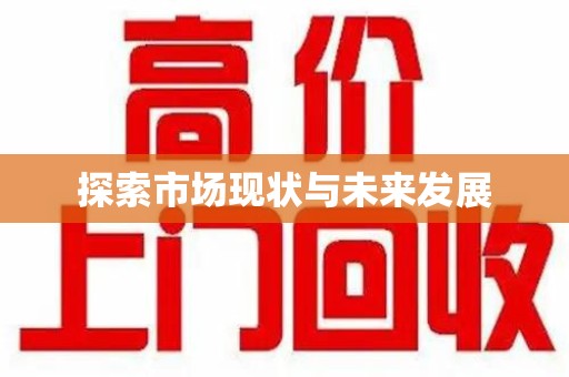 南通探索市场现状与未来发展